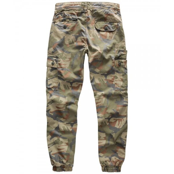 Pantalon Bad Boys Surplus - 4-Color Camo