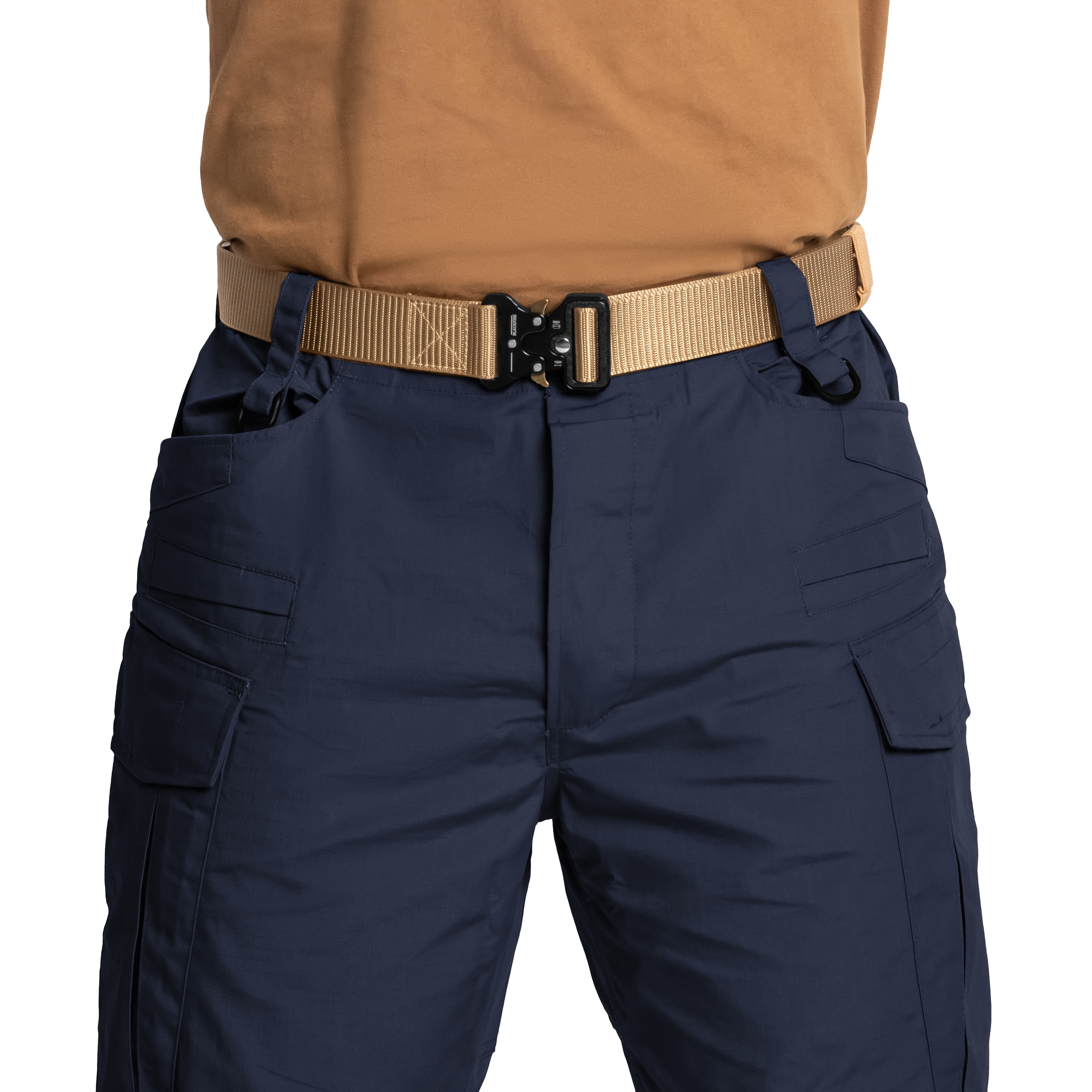 Pantalon militaire SFU Next PolyCotton Rip-Stop Helikon - Navy Blue