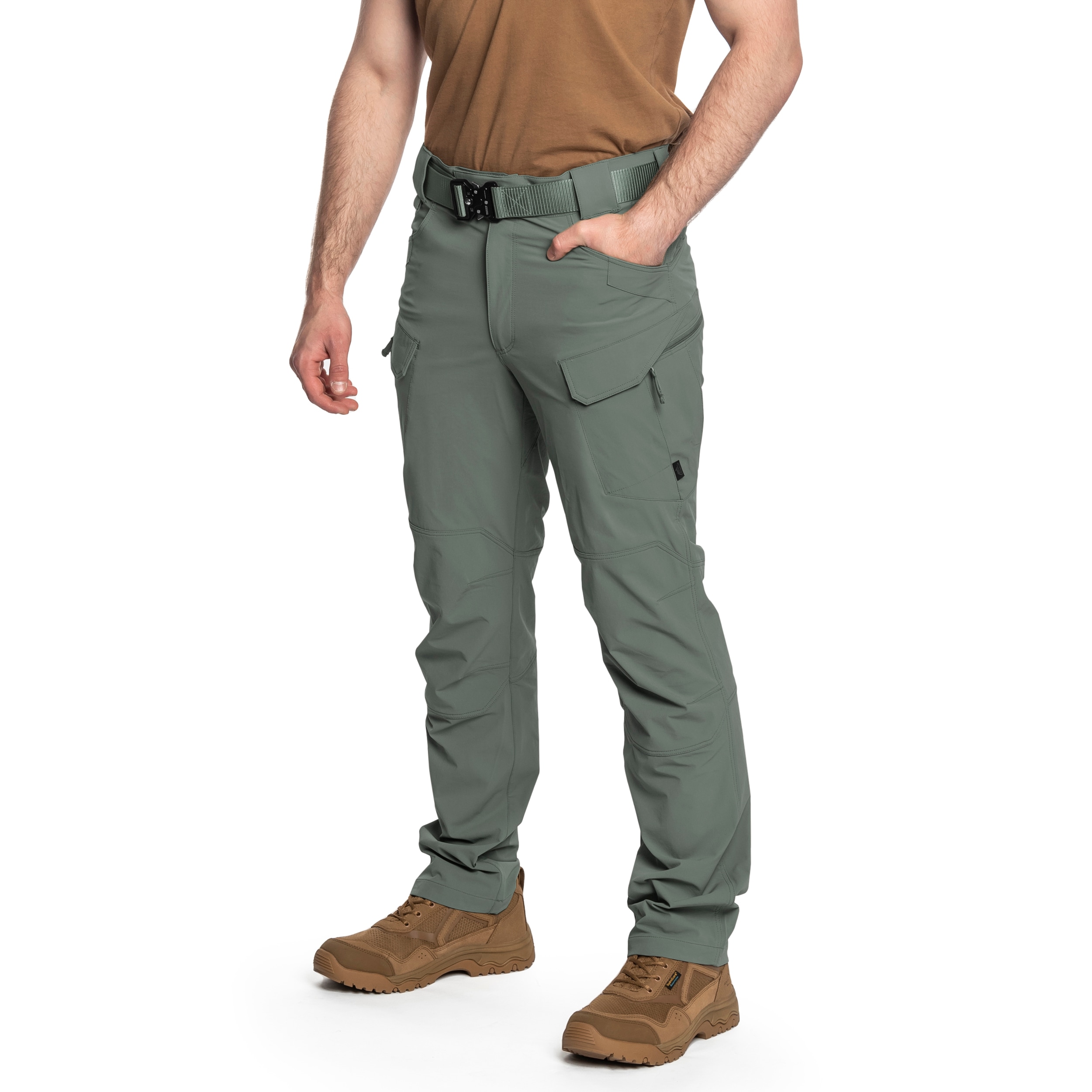 Pantalon OTP VersaStretch Helikon-Tex - Olive Drab