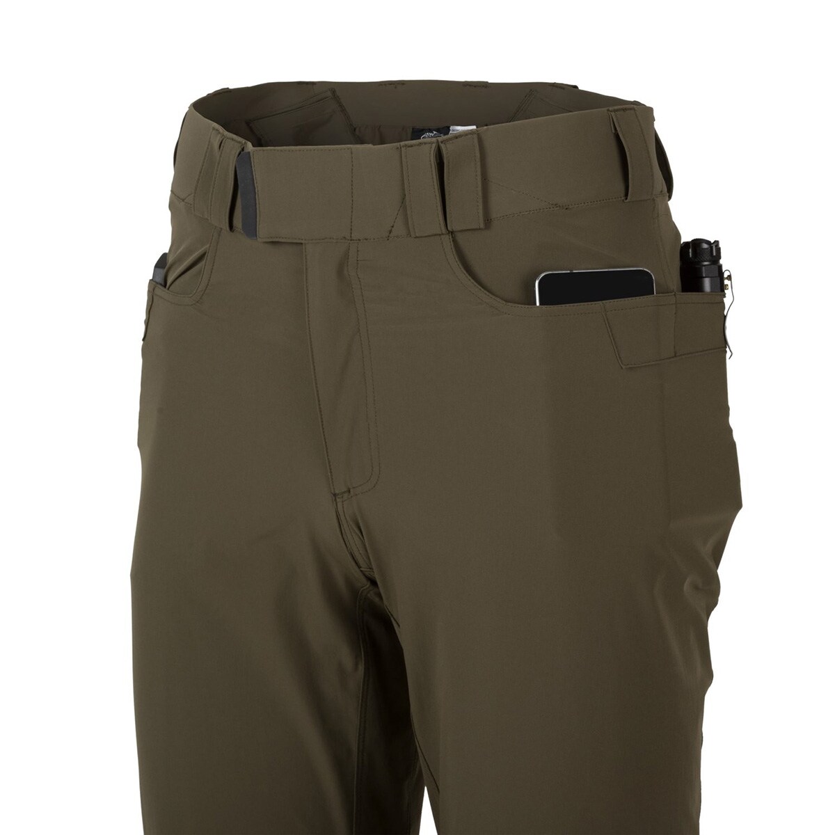 Pantalon CTP VersaStretch Helikon - Taiga Green