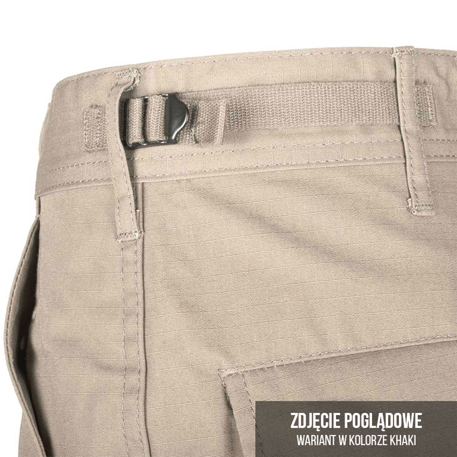 Pantalon BDU Cotton Rip-Stop Helikon-Tex - US Desert