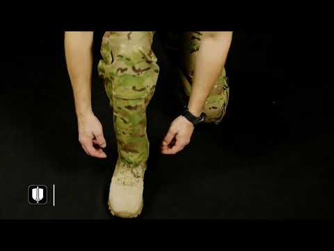 Pantalon CPU Cotton Rip-Stop Helikon - wz.93 Pantera PL Desert