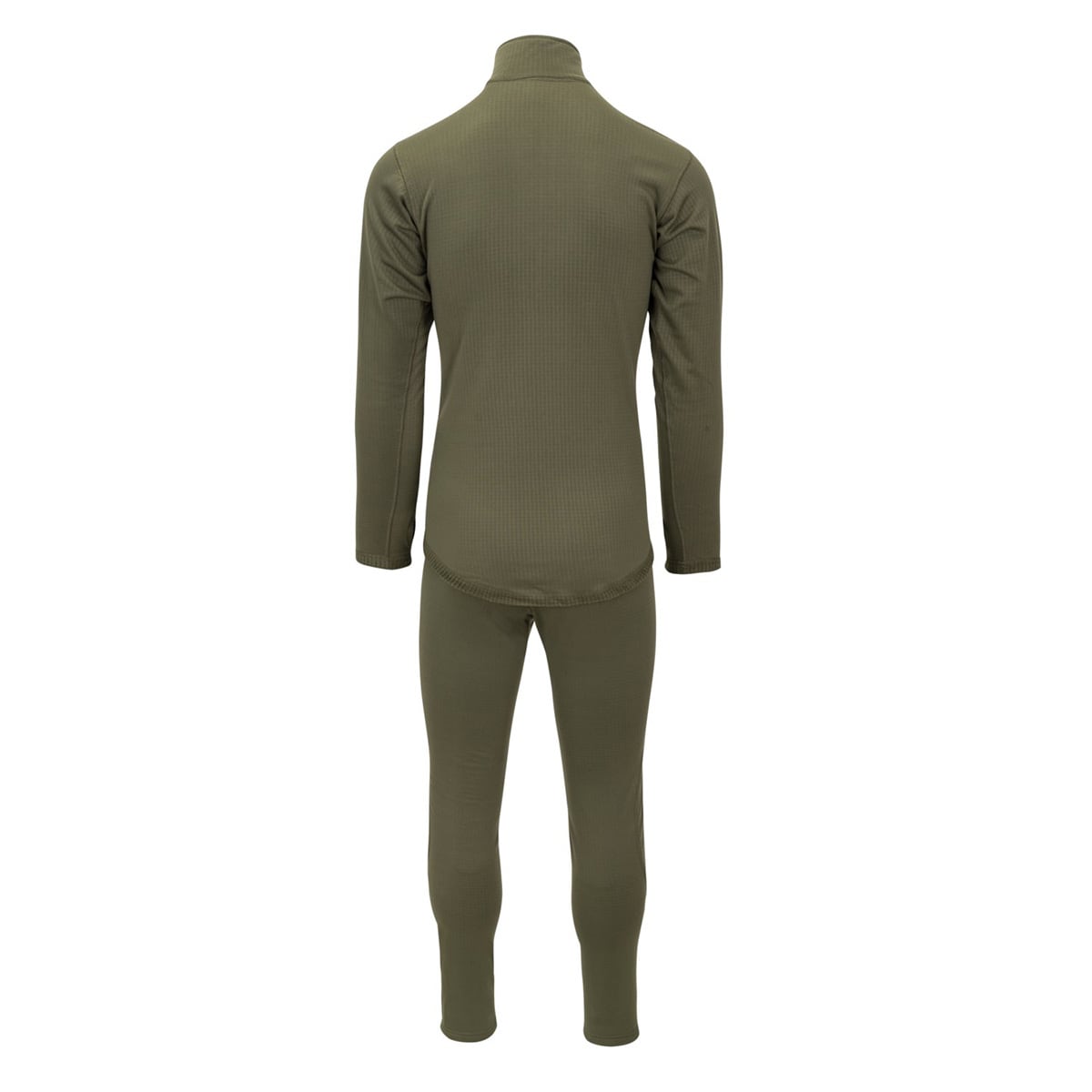 Sous-vêtements thermoactifs US LVL 2 - complet Helikon - Olive Green