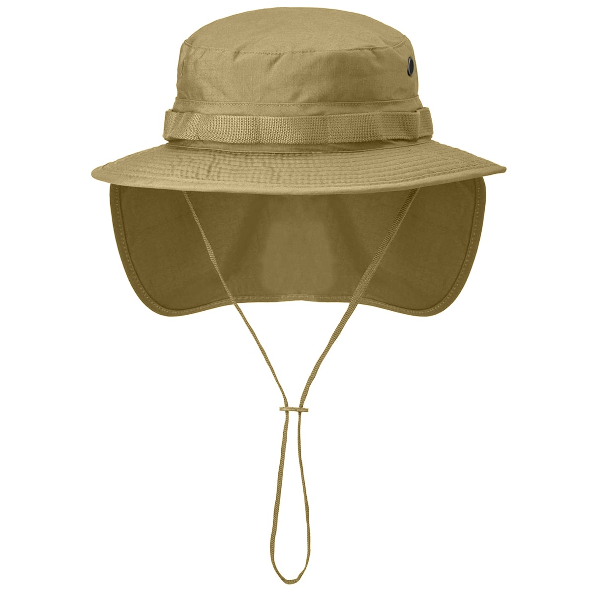 Chapeau Boonie Hat PolyCotton Rip-Stop Helikon-Tex - Coyote