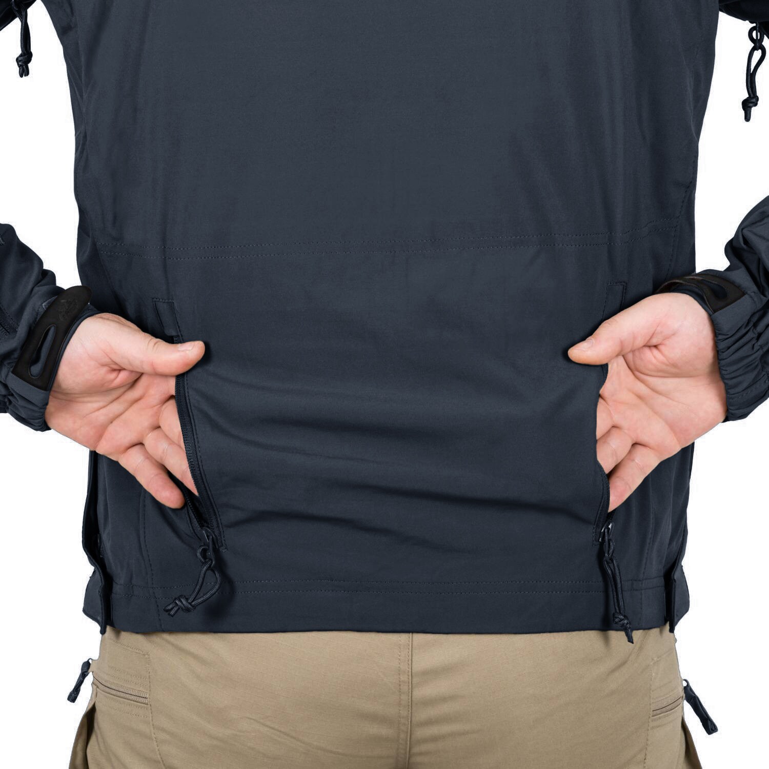 Veste Cougar Softshell Windblocker QSA HID Helikon-Tex - Navy Blue