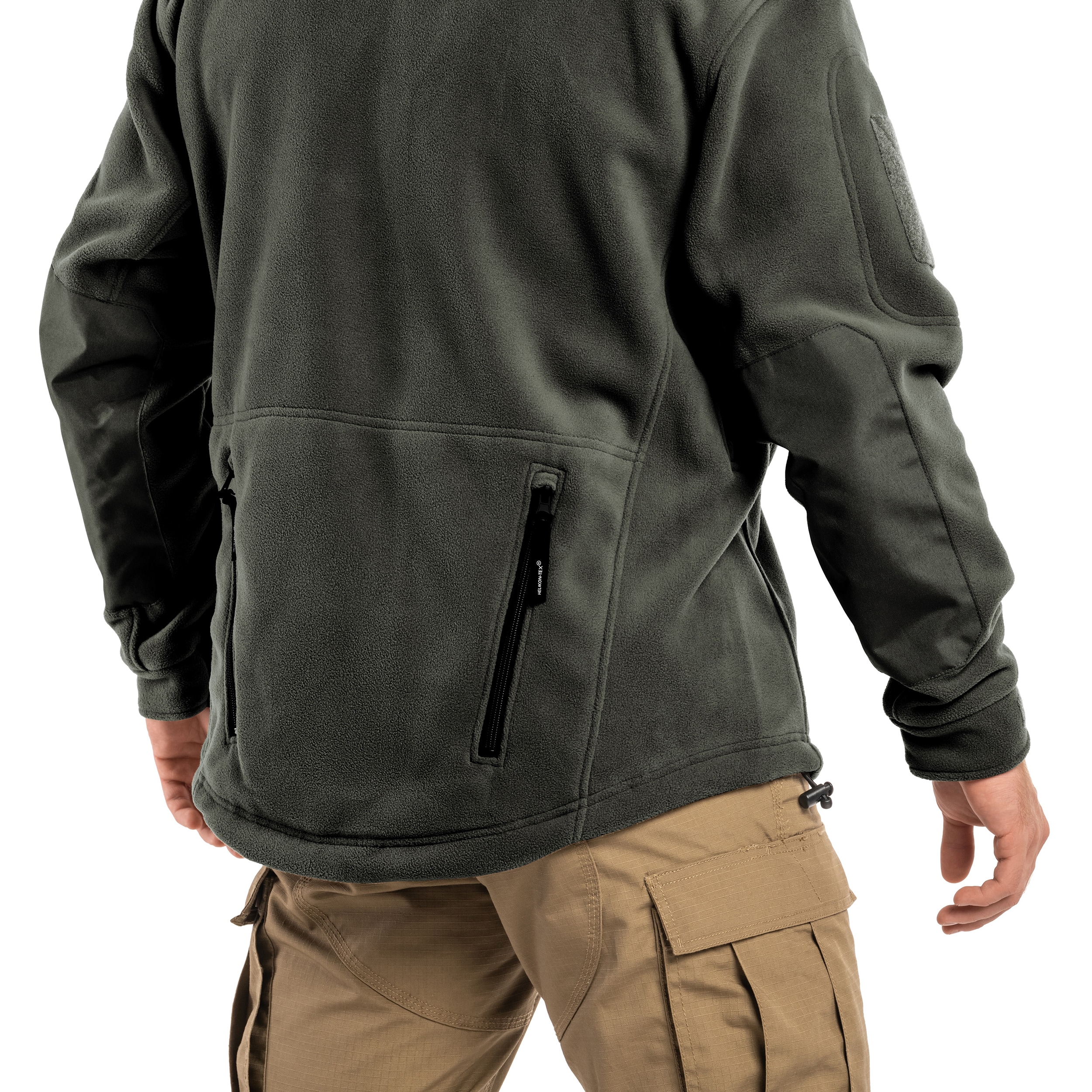Veste polaire Liberty Helikon-Tex - Jungle Green