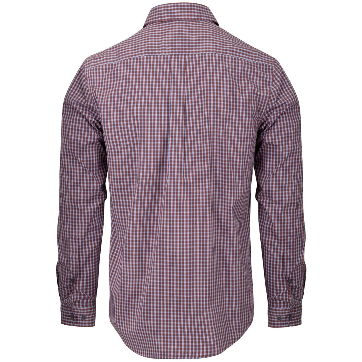 Chemise Covert Concealed Carry Helikon-Tex - Scarlet Flame Checkered