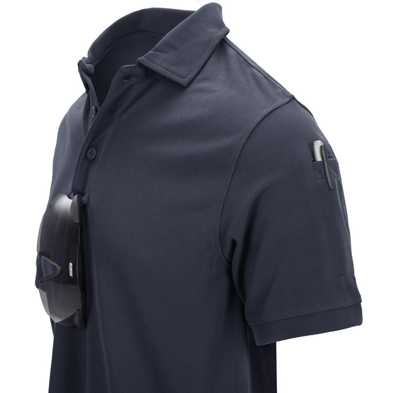 Polo thermoactif UTL TopCool Helikon-Tex - Navy Blue