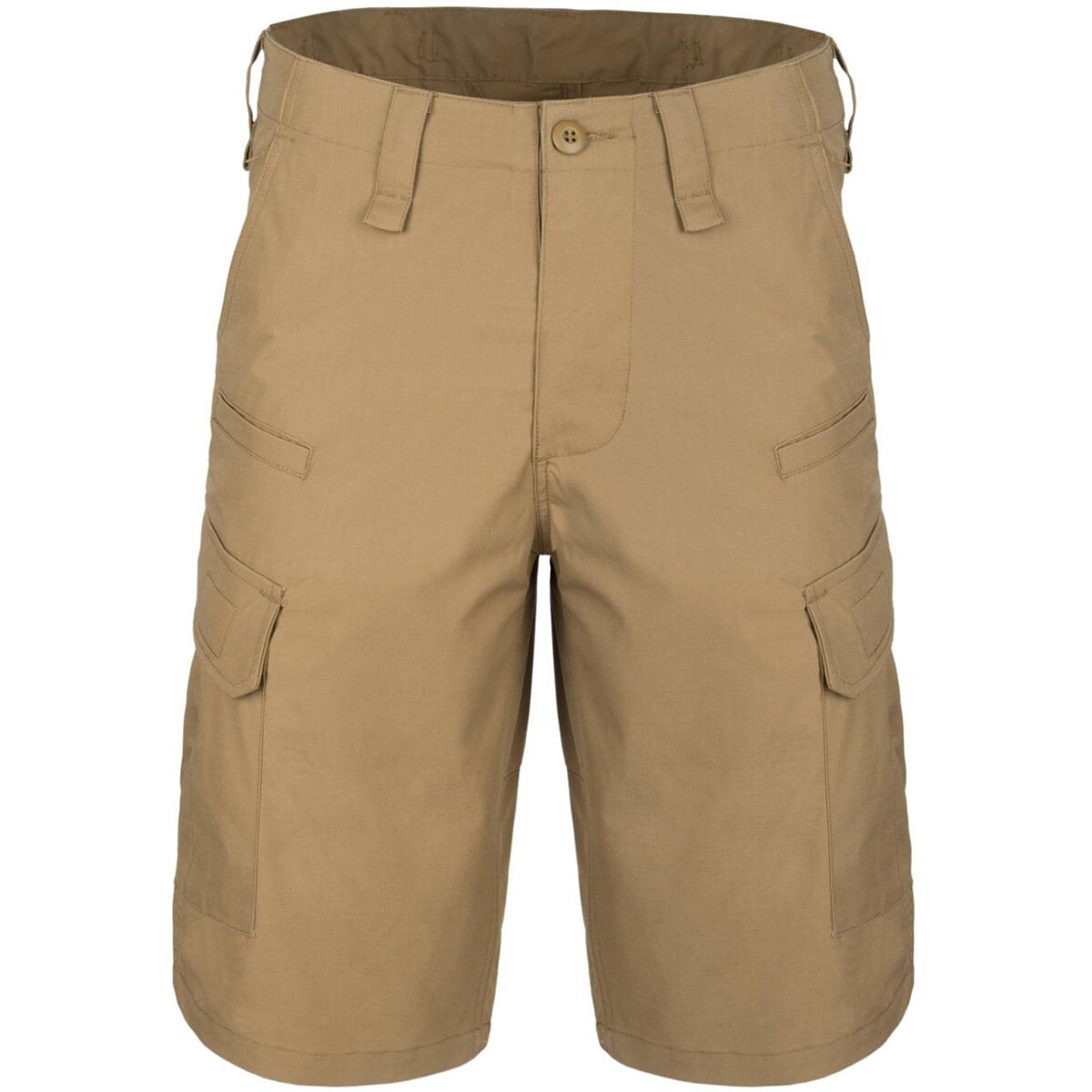 Shorts CPU PoliCotton Ripstop Helikon-Tex - Coyote