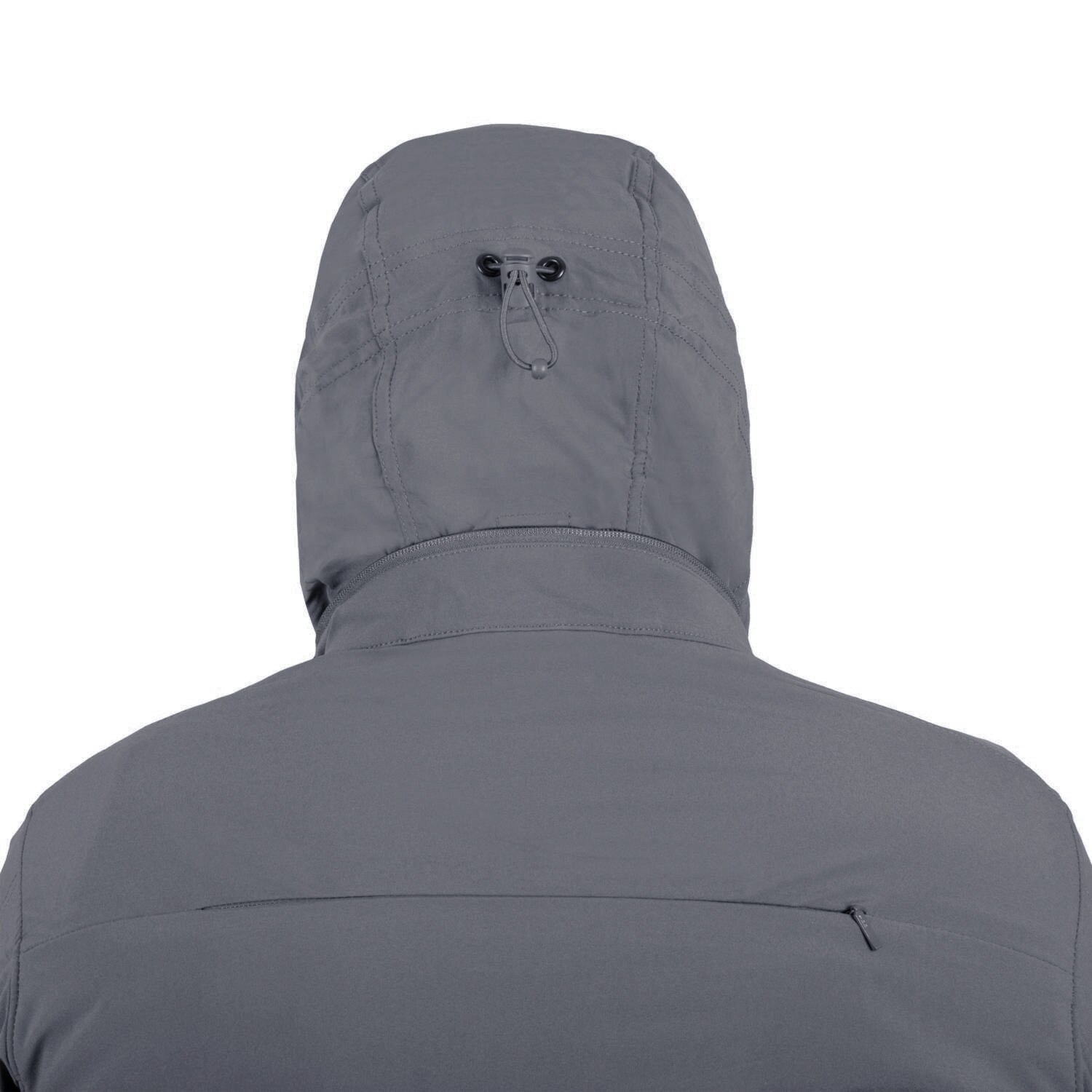 Veste Cougar Softshell Windblocker QSA HID Helikon - Shadow Grey