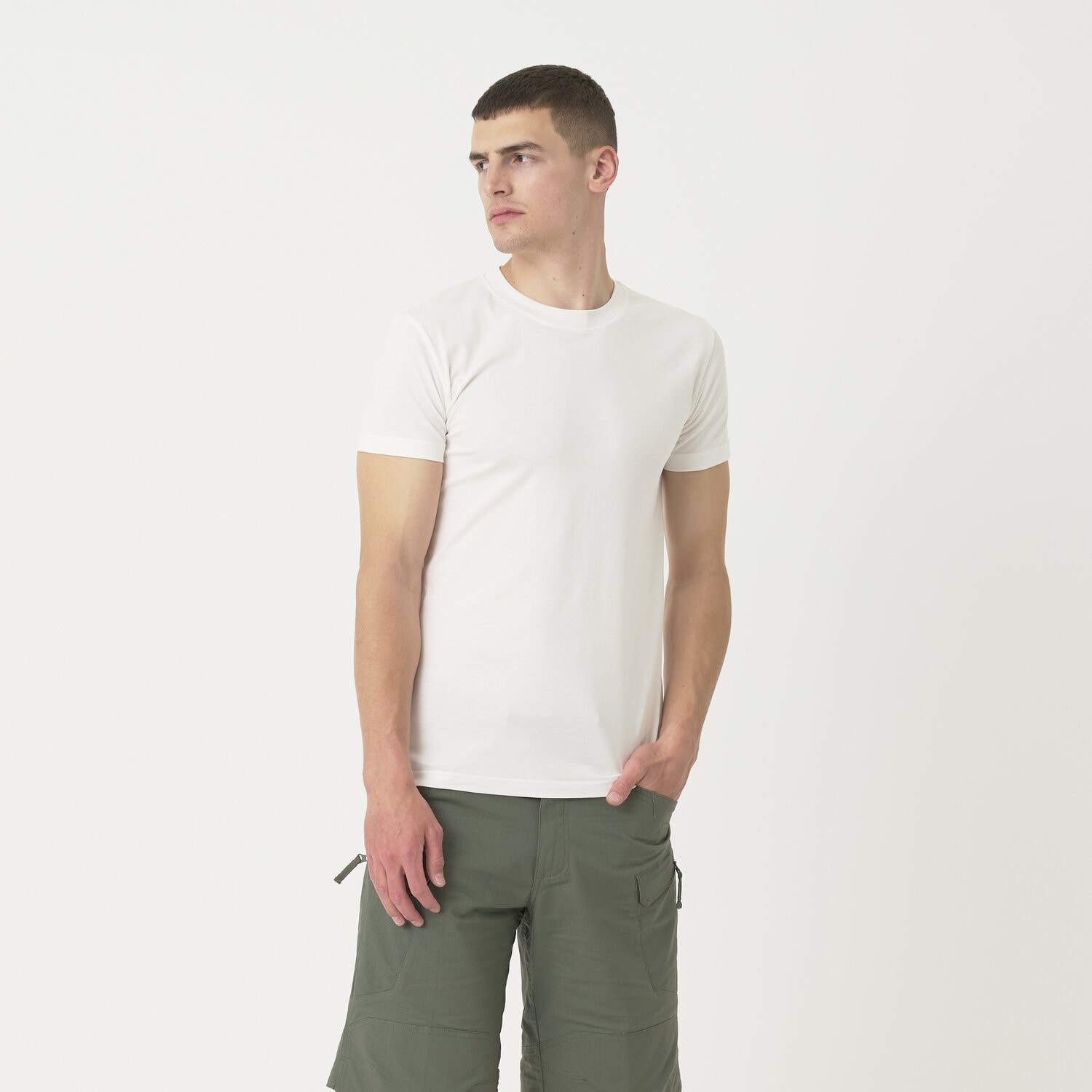 T-shirt Helikon-Tex - White