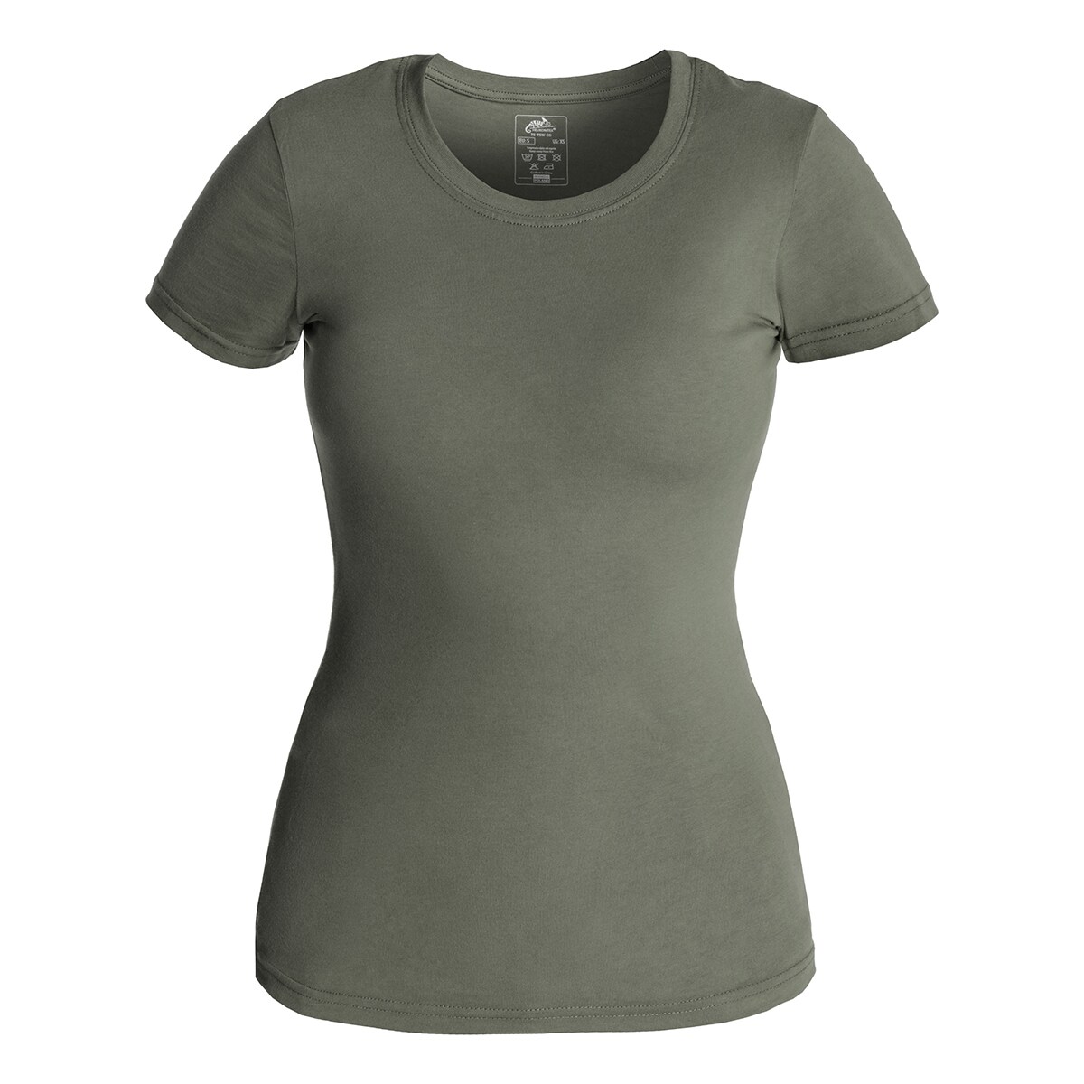 T-shirt femme Helikon - Olive Green