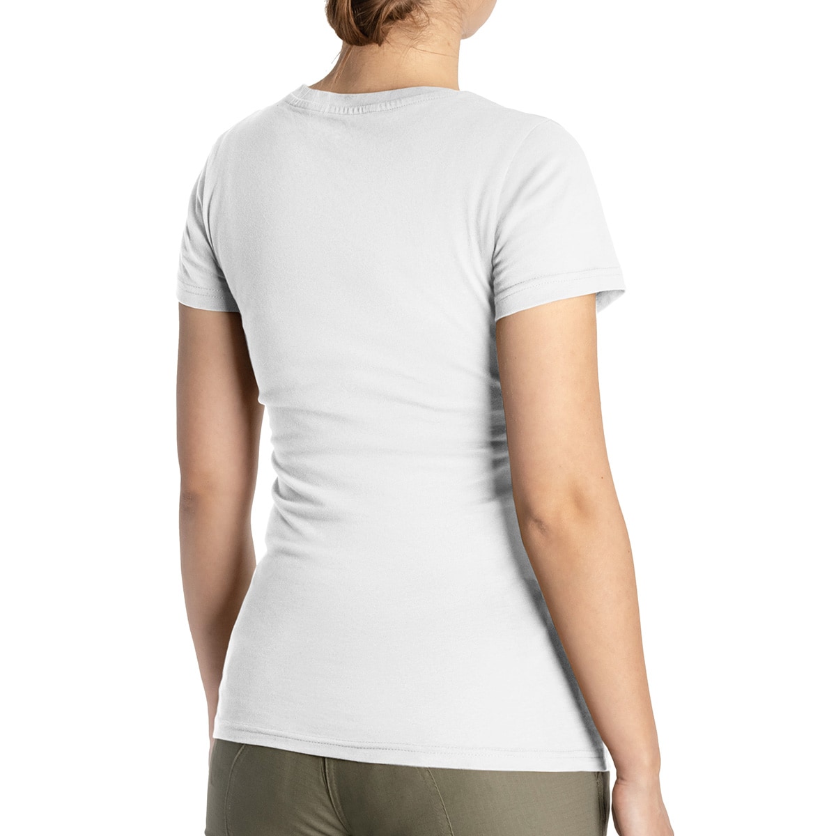 T-shirt femme Helikon - White