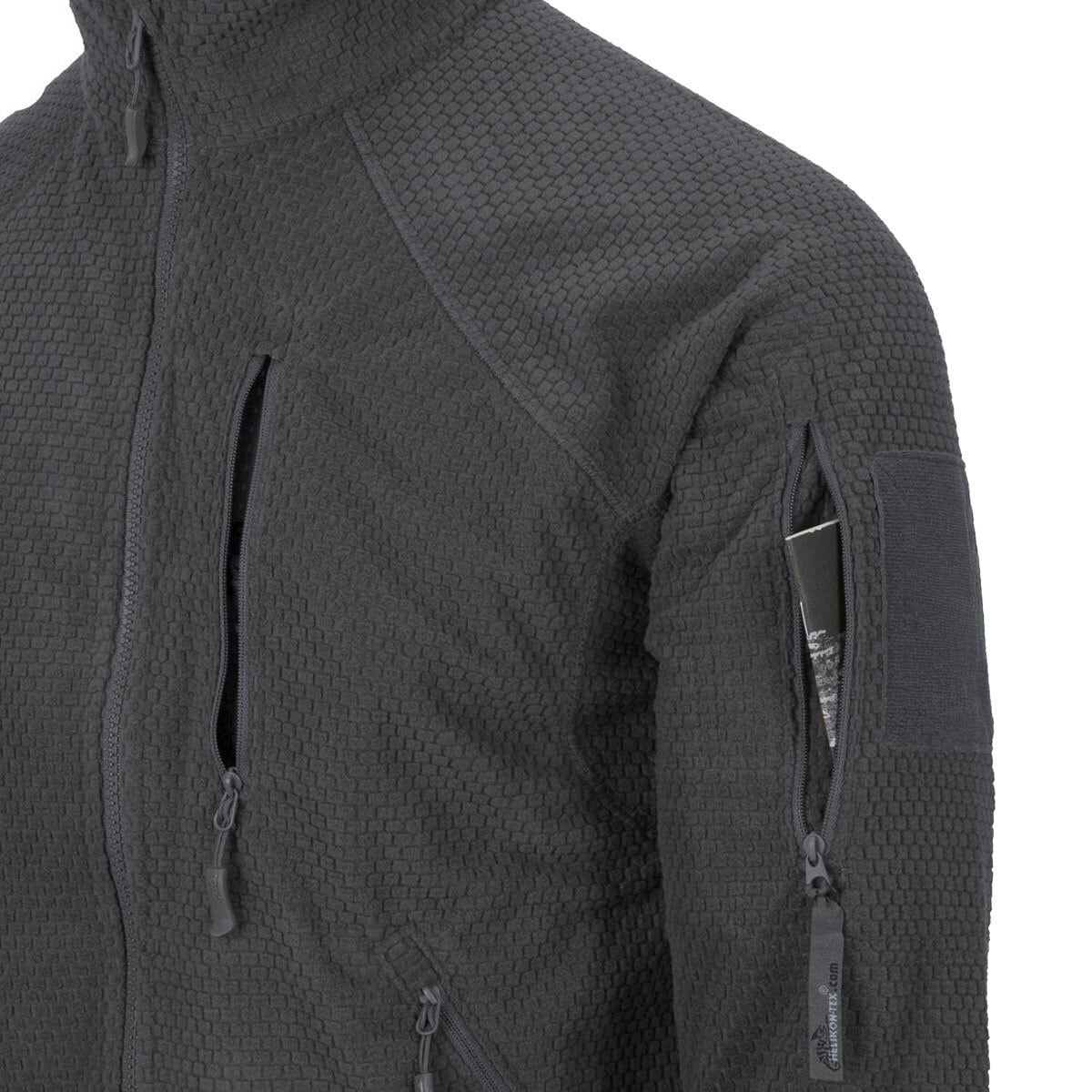 Polaire Alpha Tactical Helikon-Tex - Shadow Grey