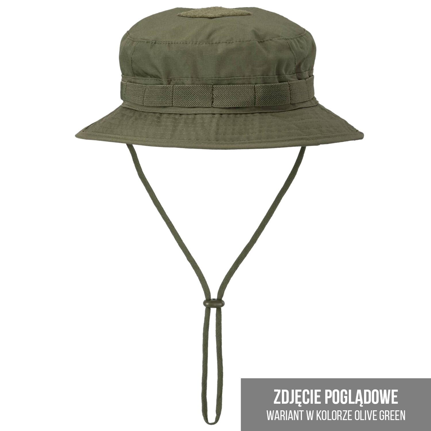 Chapeau CPU Cotton Rip-Stop Helikon-Tex - wz.93 Pantera PL Desert