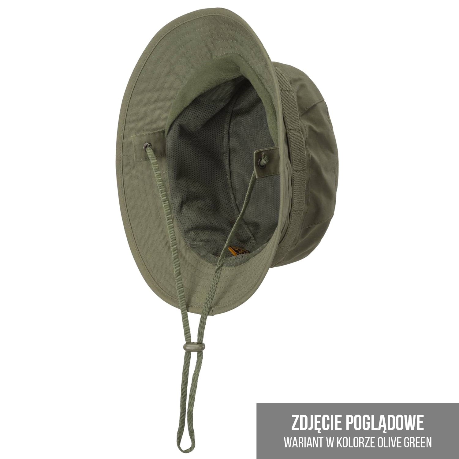 Chapeau CPU Cotton Rip-Stop Helikon-Tex - wz.93 Pantera PL Desert