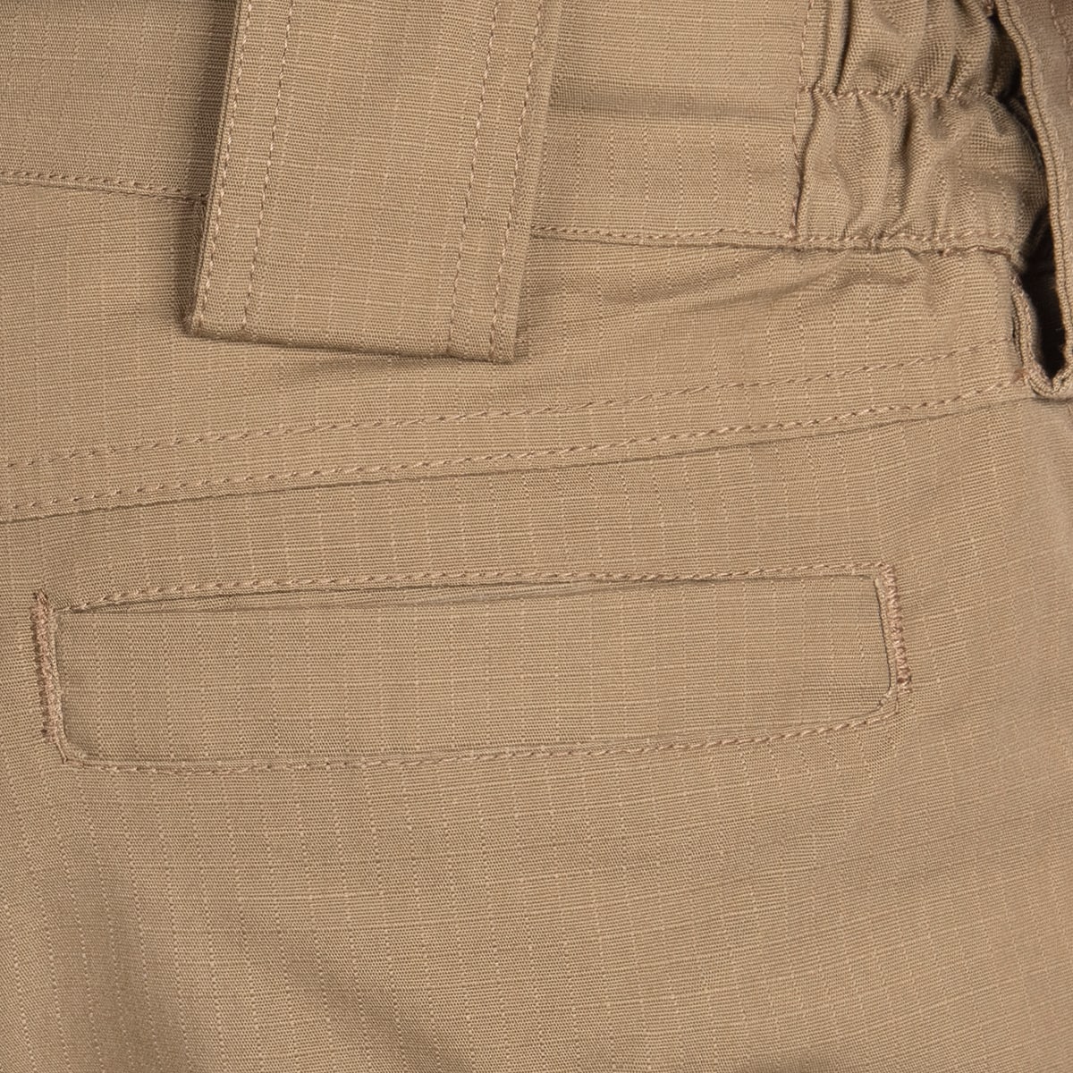 Short Elite Pro Rip-Stop Texar - Coyote