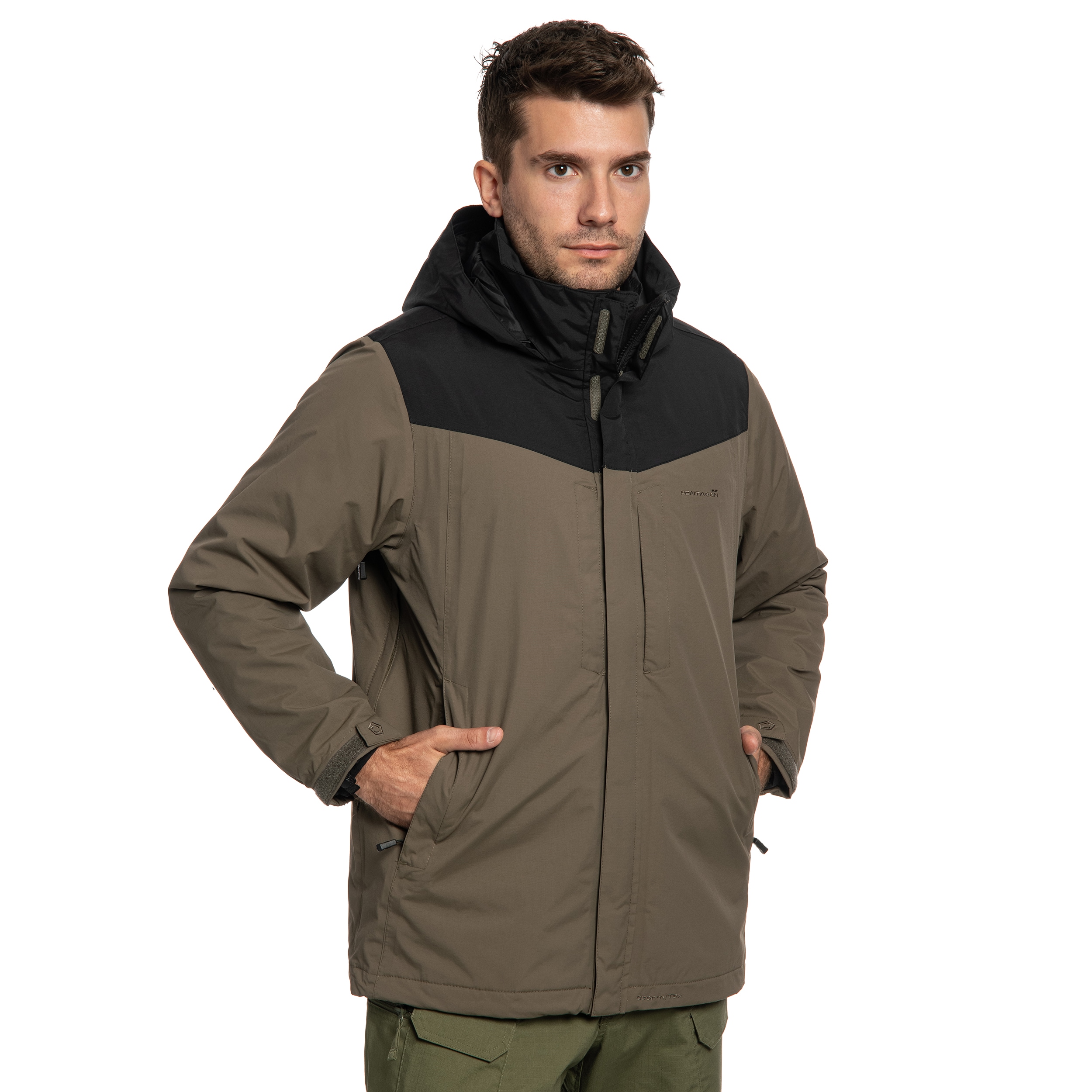 Veste GEN V 3.0 Pentagon - RAL 7013 Mix