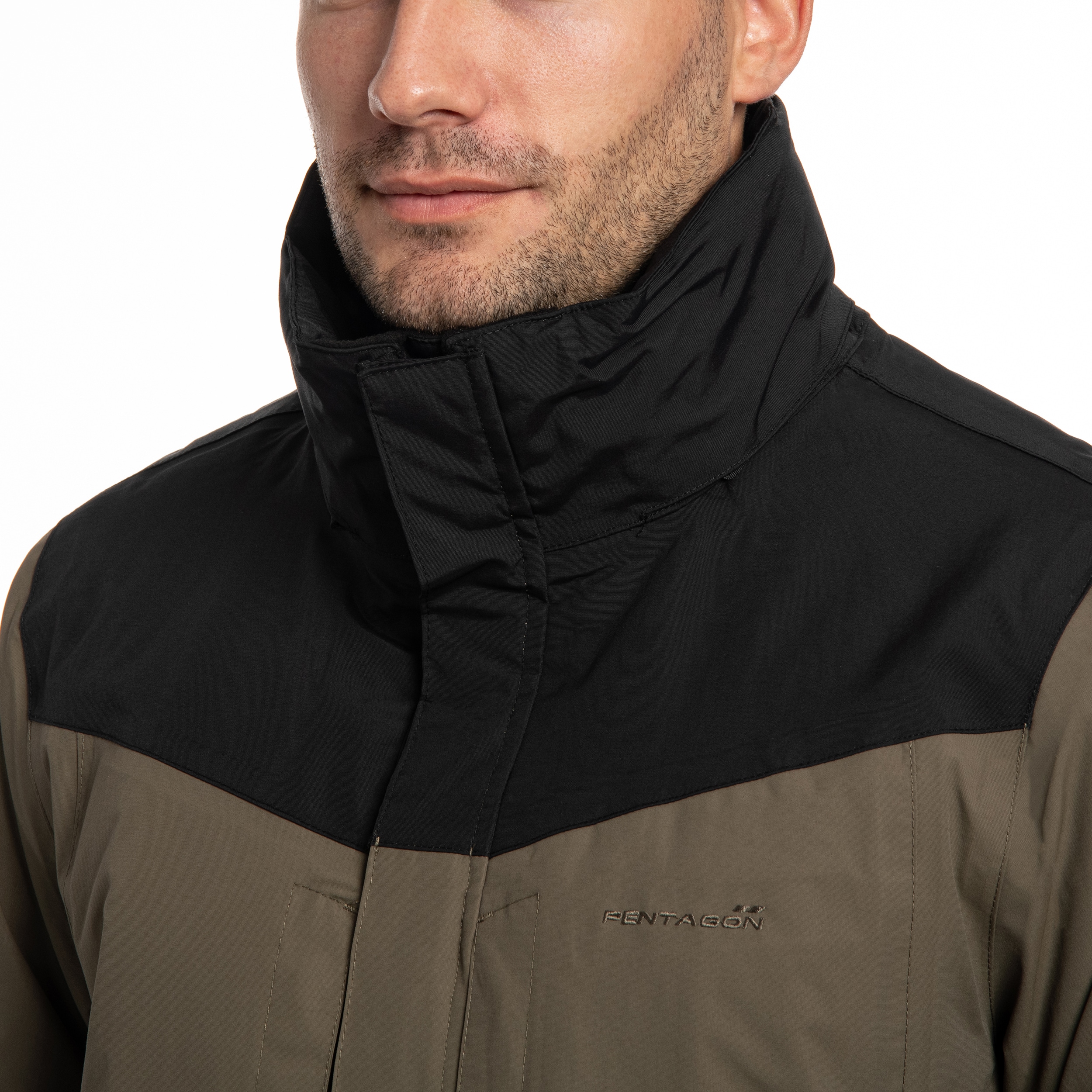 Veste GEN V 3.0 Pentagon - RAL 7013 Mix