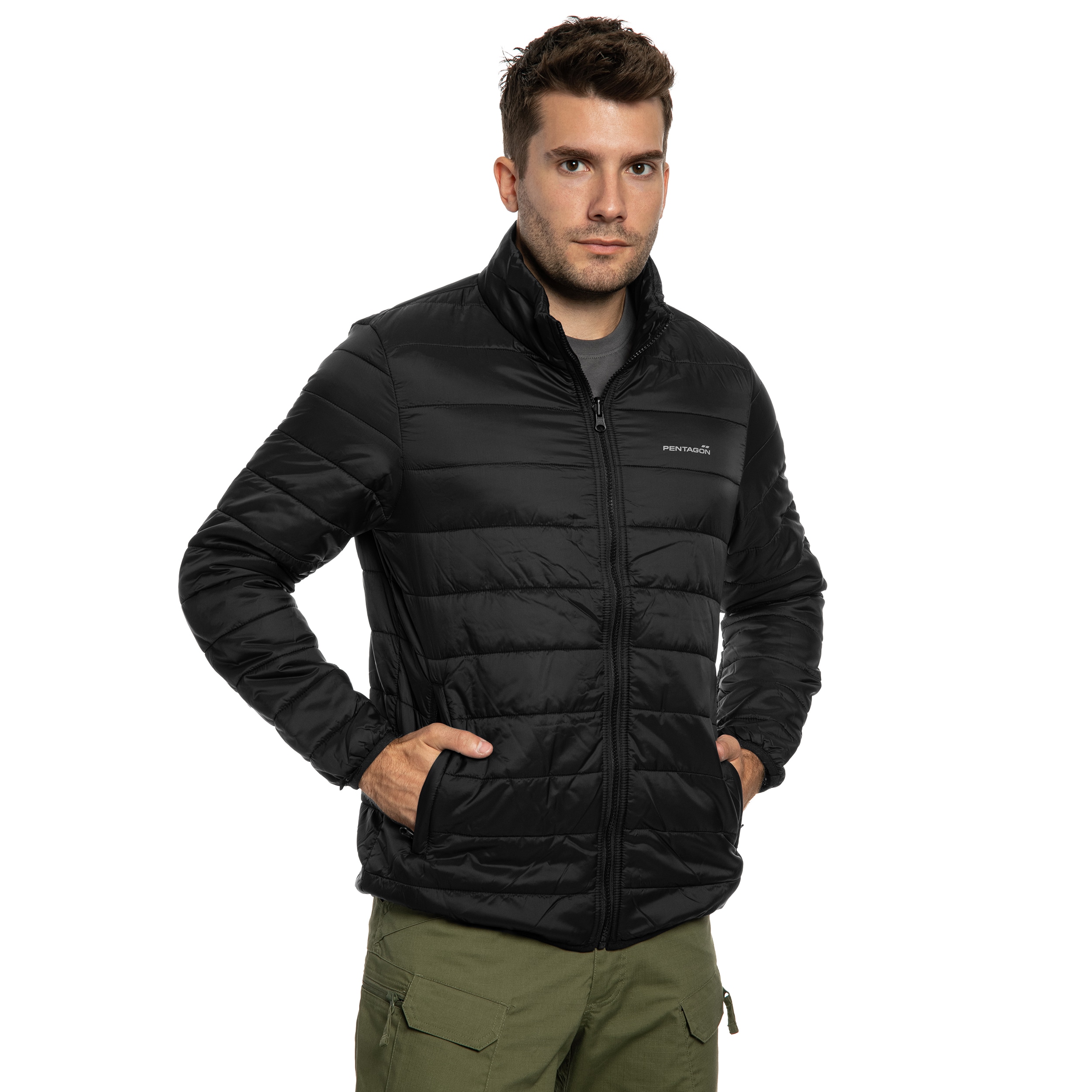 Veste GEN V 3.0 Pentagon - RAL 7013 Mix