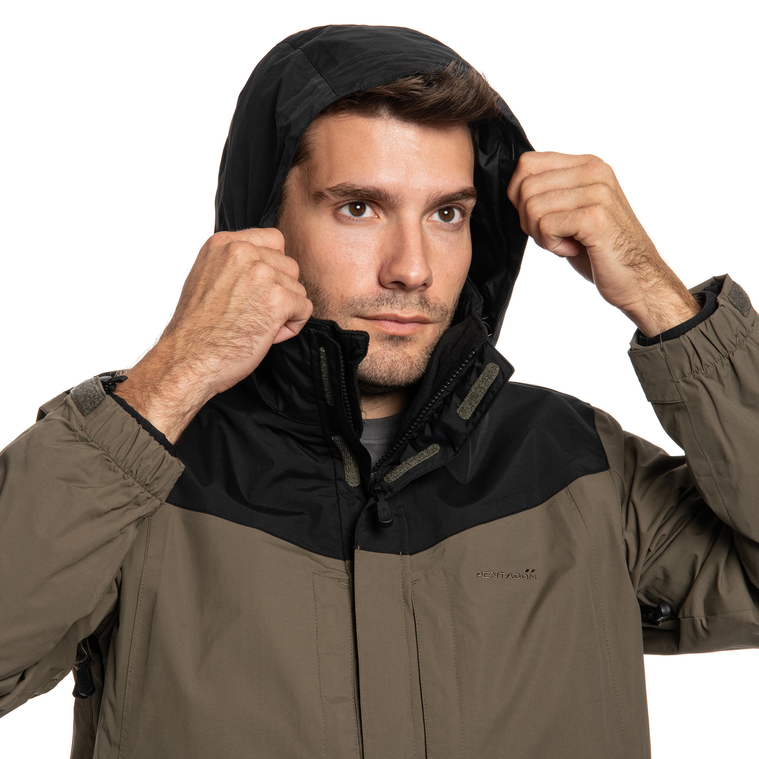 Veste GEN V 3.0 Pentagon - RAL 7013 Mix