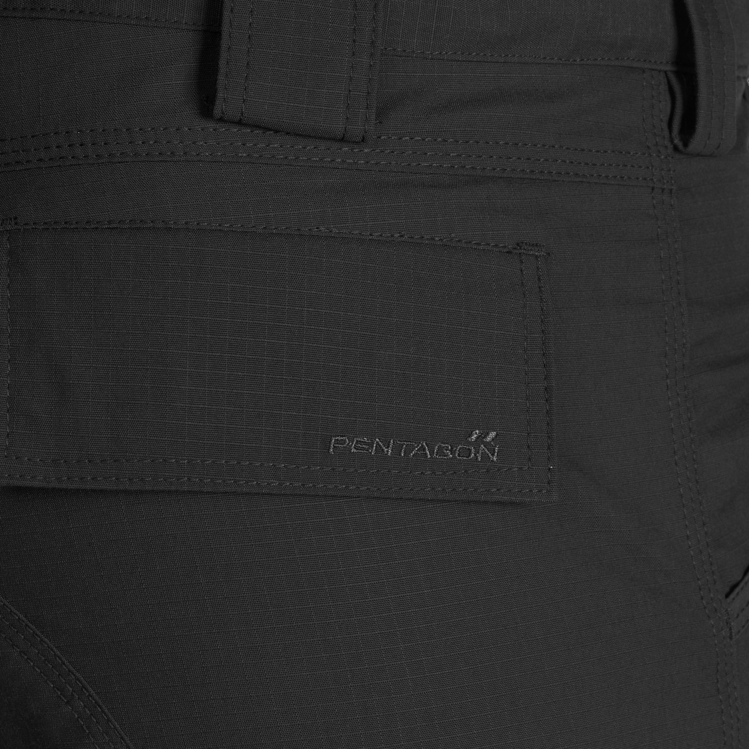 Pantalon Ranger 2.0 Pentagon - Black