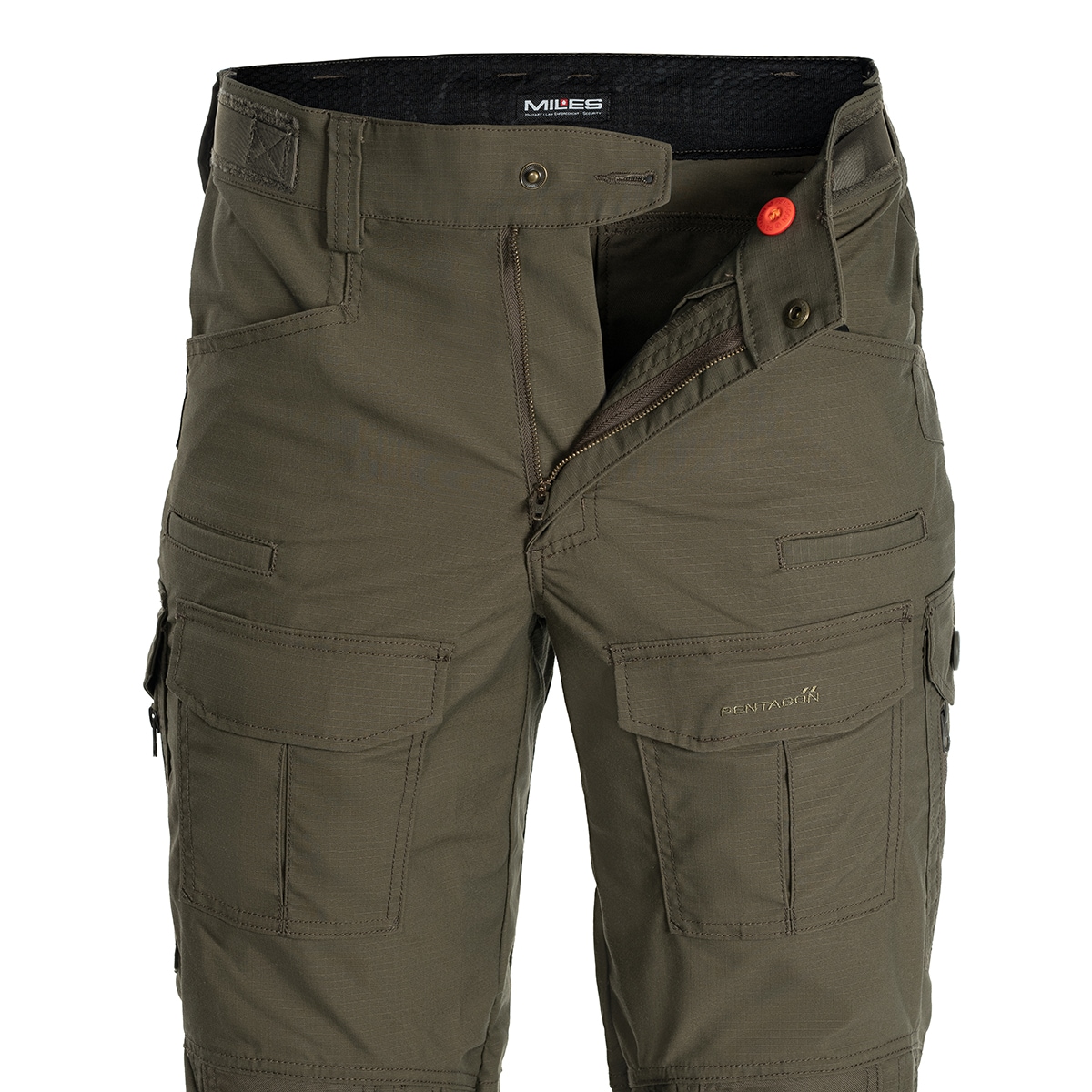 Pantalon Pentagon Wolf Combat - Ranger Green