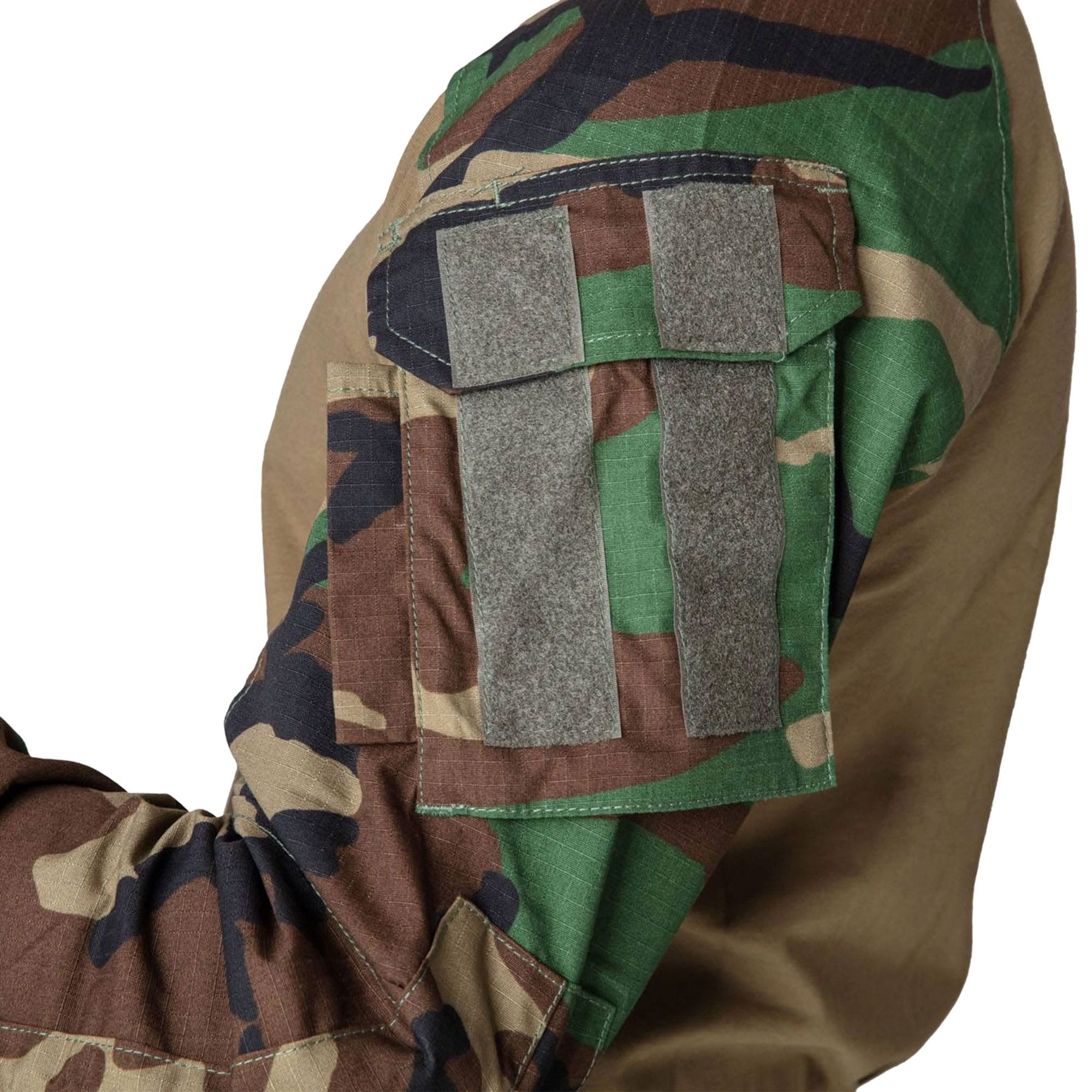 Ensemble d'uniforme Combat G3 Primal Gear - Woodland