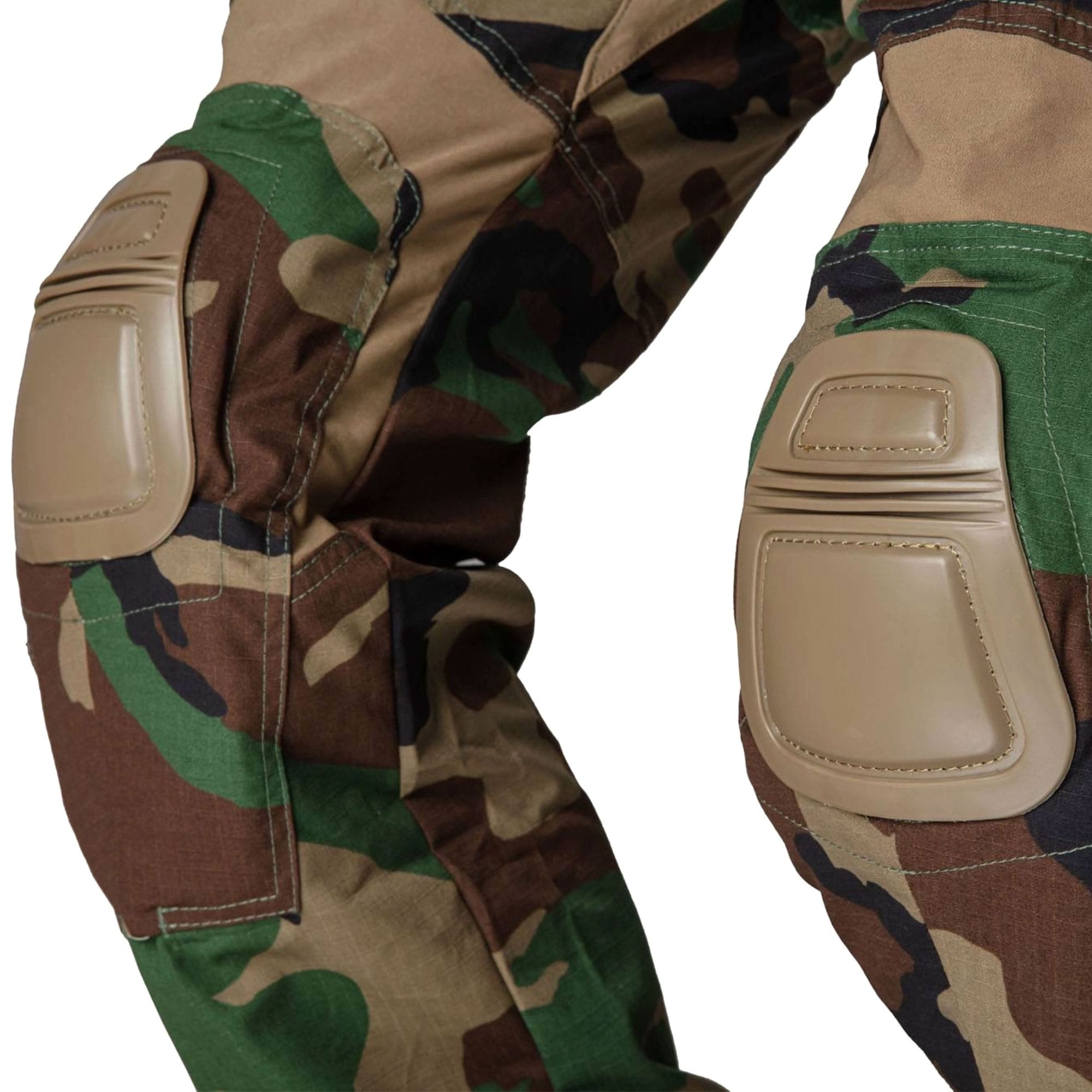 Ensemble d'uniforme Combat G3 Primal Gear - Woodland