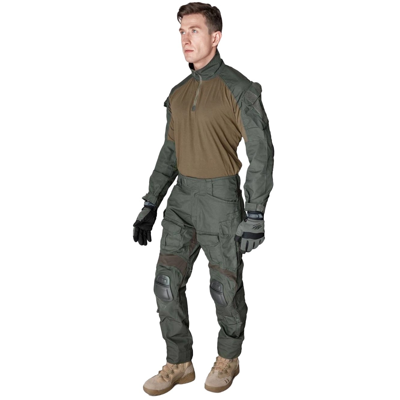 Ensemble d'uniforme Combat G3 Primal Gear - Olive