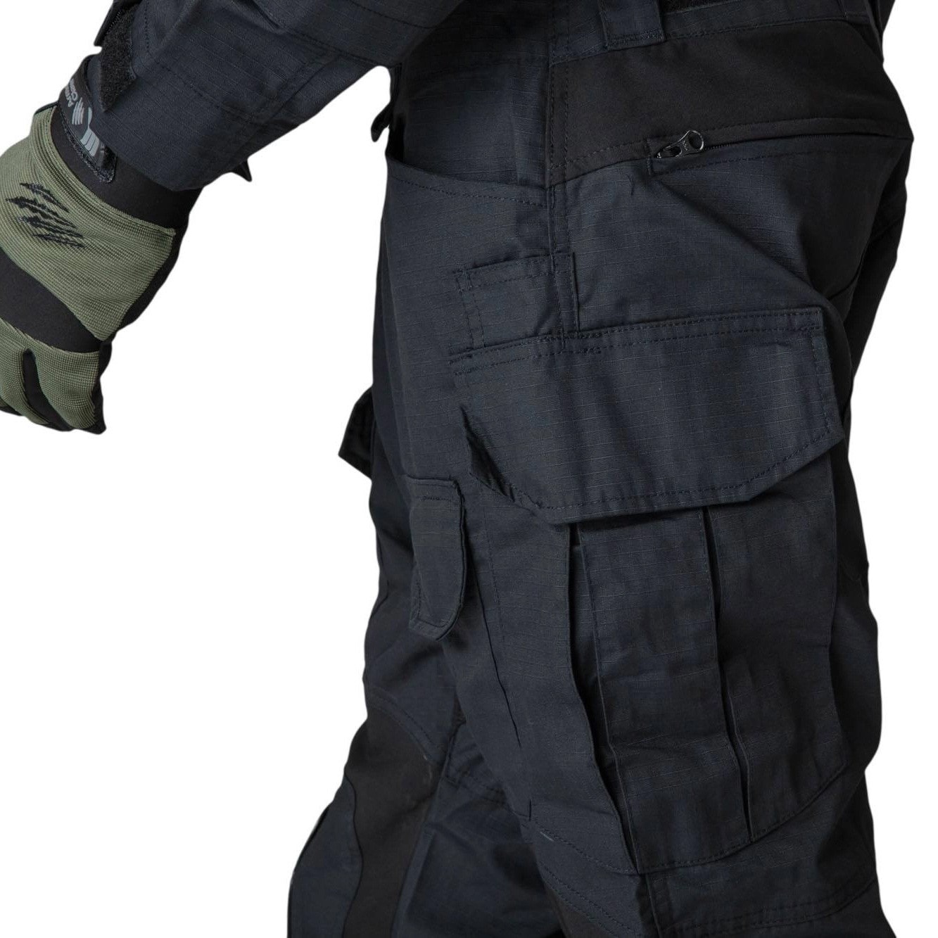 Ensemble d'uniforme Combat G3 Primal Gear - Vlack