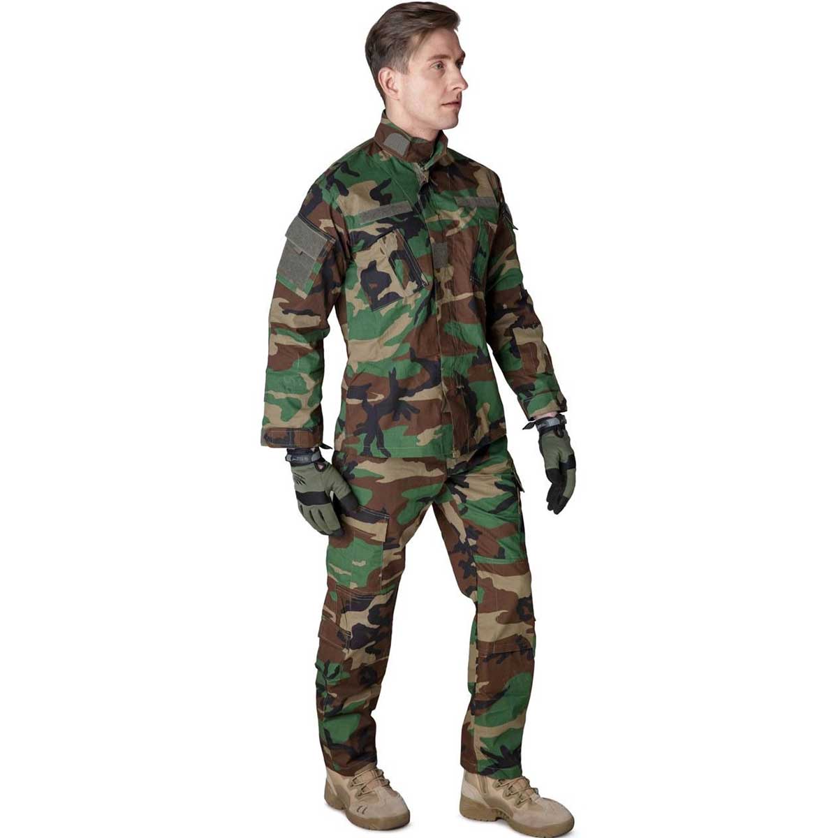 Ensemble d'uniforme ACU Primal Gear - Woodland