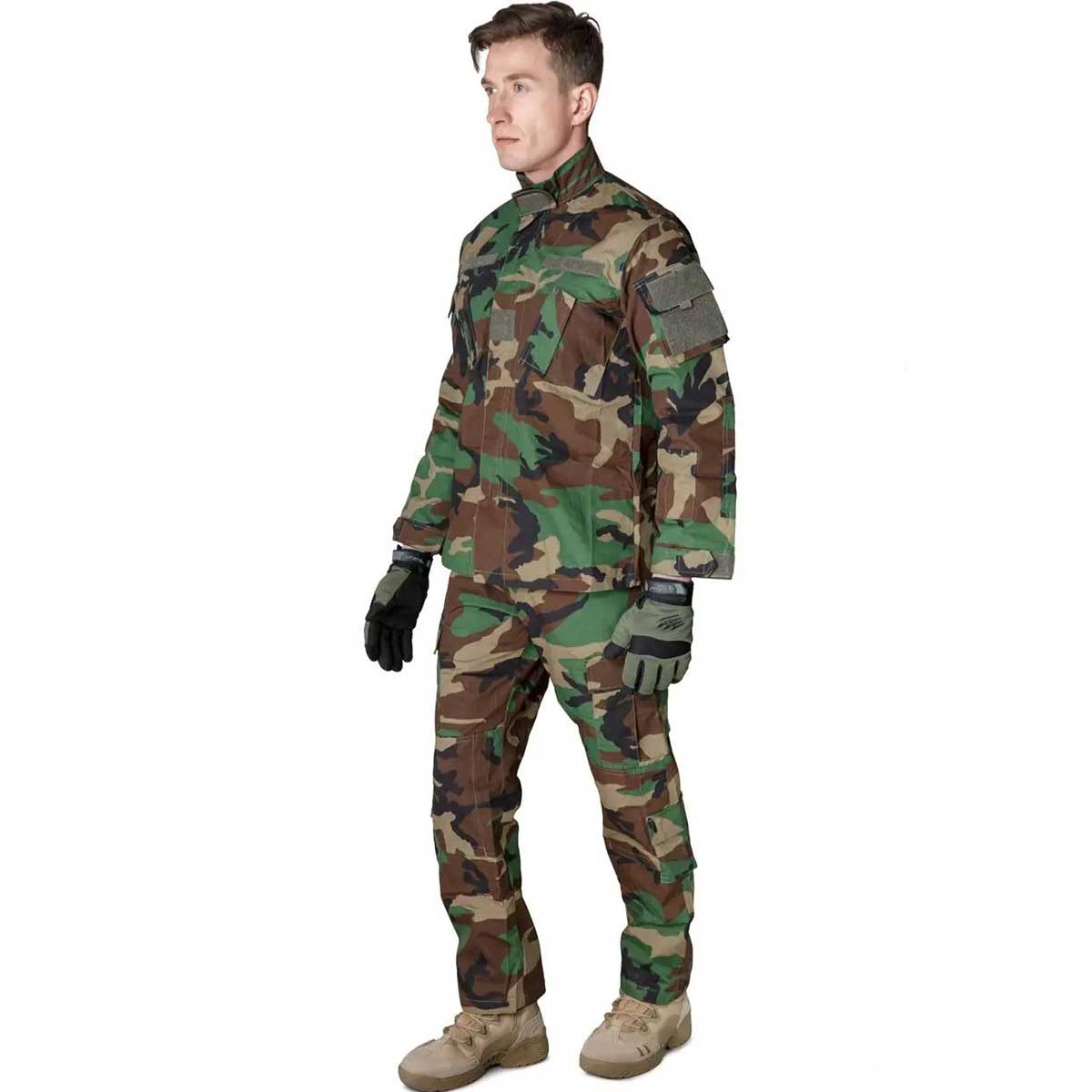 Ensemble d'uniforme ACU Primal Gear - Woodland