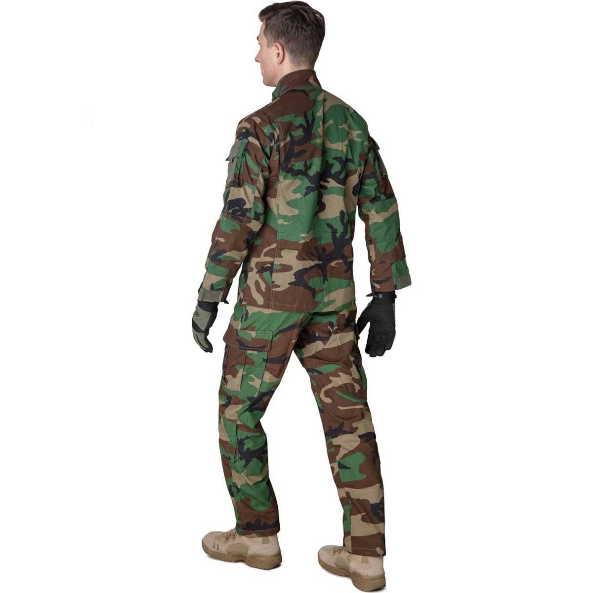 Ensemble d'uniforme ACU Primal Gear - Woodland