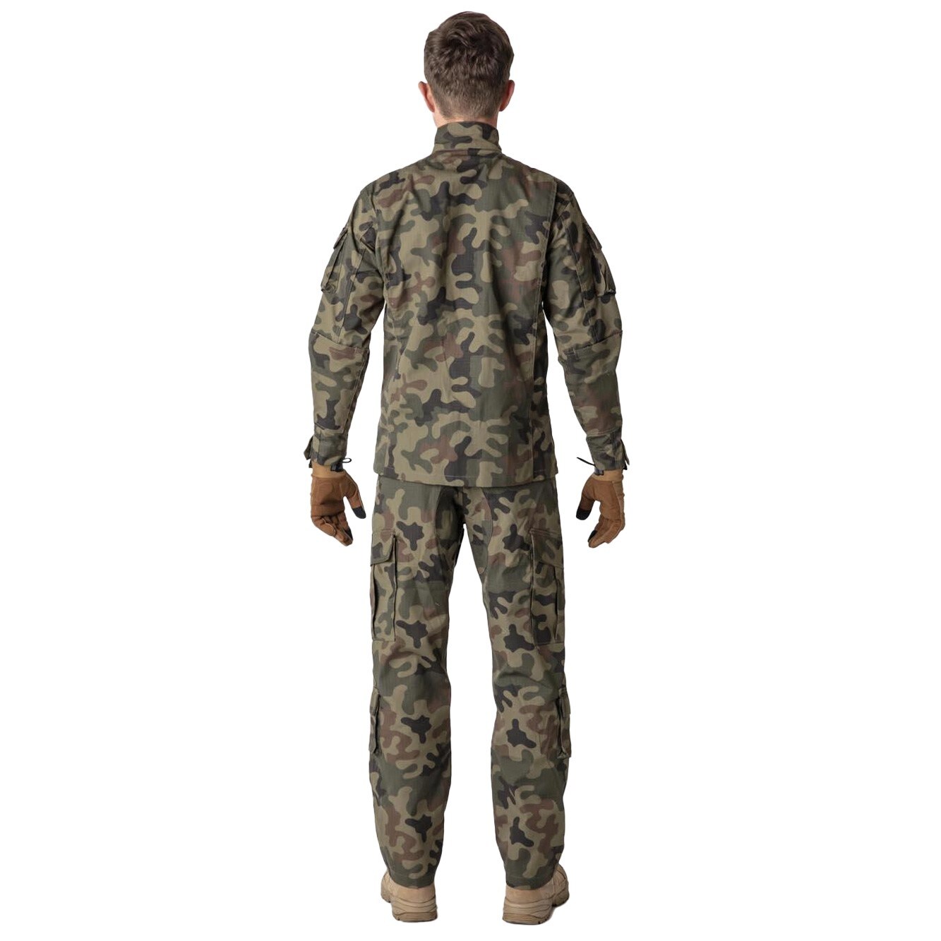 Ensemble d'uniforme ACU Primal Gear - wz.93 Pantera PL Woodland
