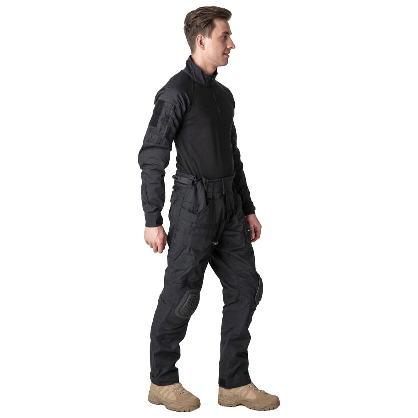 Ensemble d'uniforme Combat G4 Primal Gear - Black