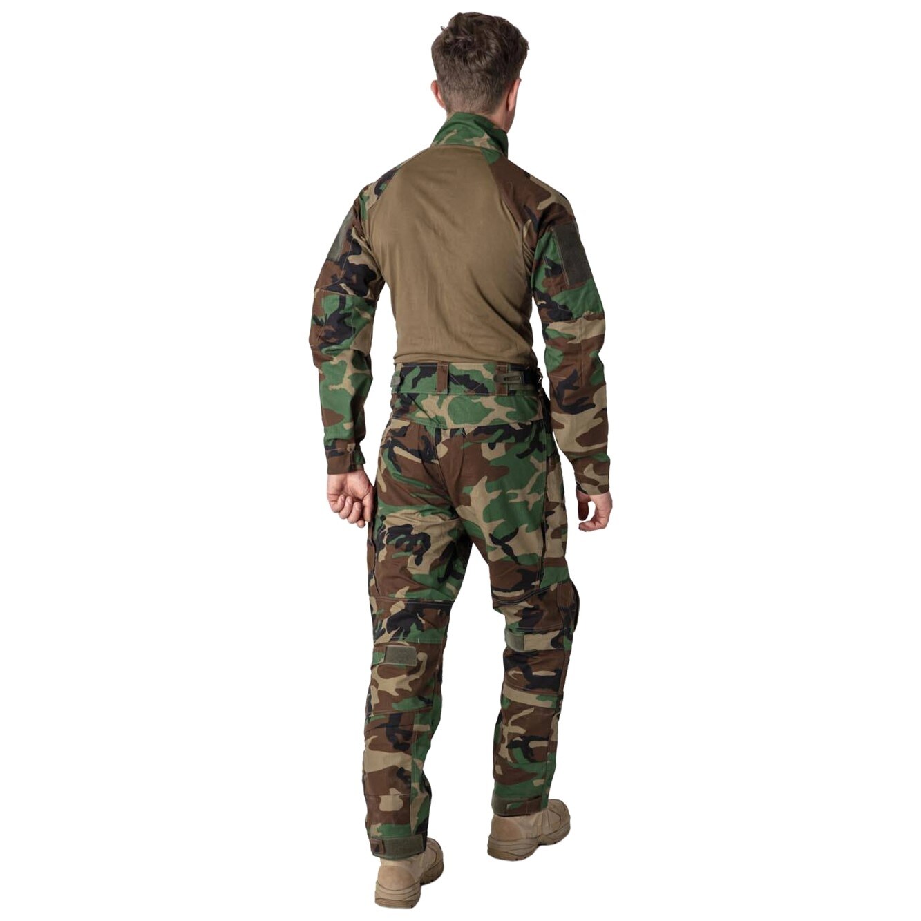 Ensemble d'uniforme Combat G4 Primal Gear - Woodland