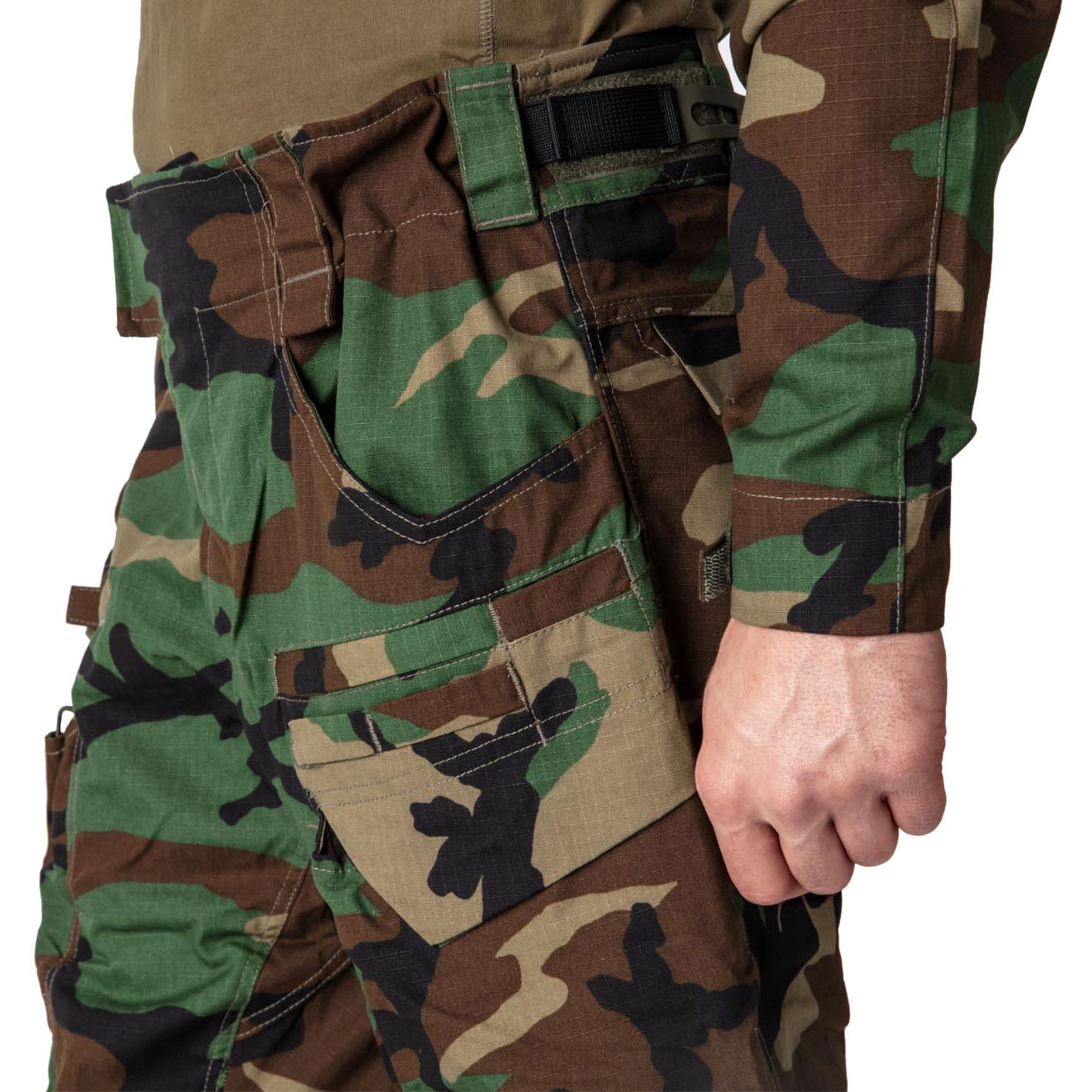 Ensemble d'uniforme Combat G4 Primal Gear - Woodland