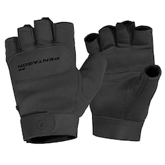 Gants Duty Mechanic 1/2 Pentagon - Black