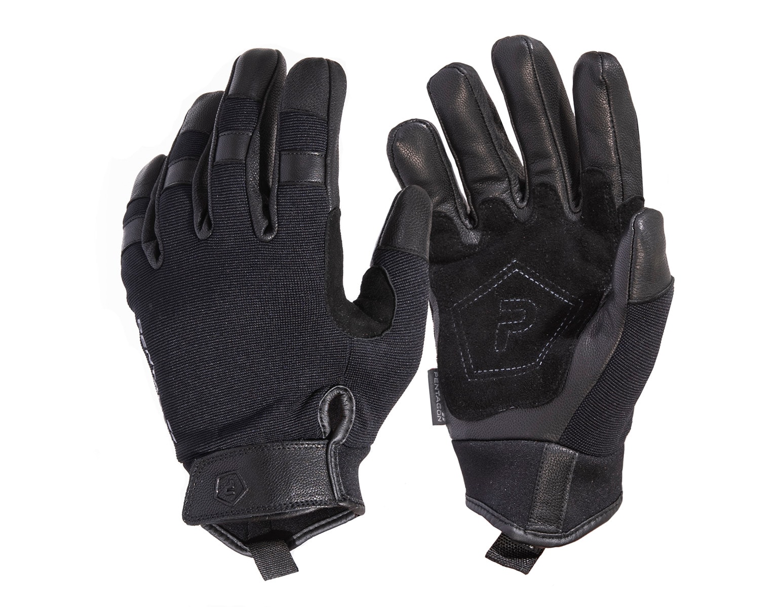 Gants anti-coupures Special OPS Pentagon - Black