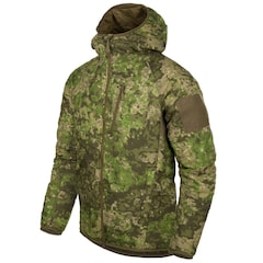 Veste Wolfhound Hoodie Helikon - PenCott WildWood
