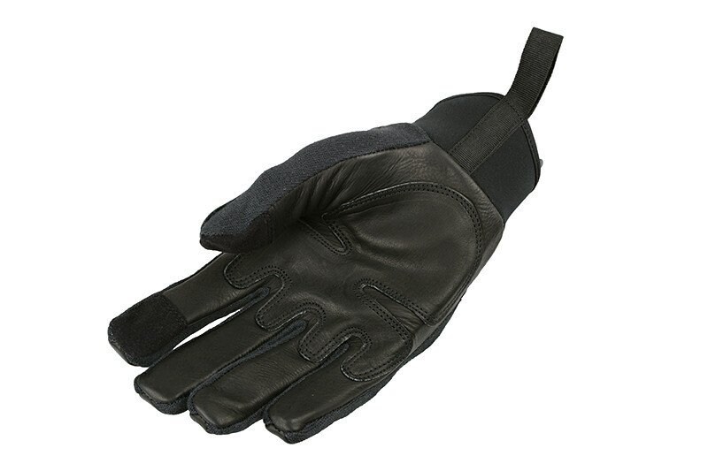 Gants tactiques Smart Tac Armored Claw - Black 