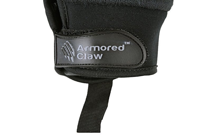 Gants tactiques Smart Tac Armored Claw - Black 