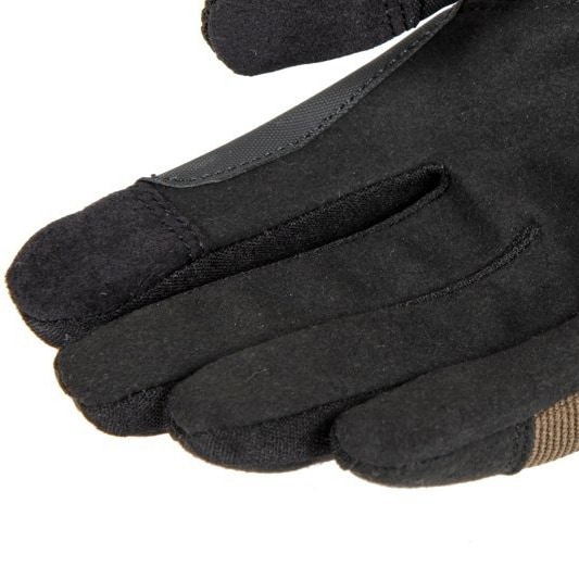 Gants tactiques Accuracy Armored Claw - Olive