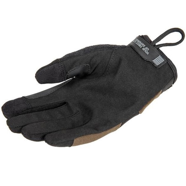 Gants tactiques Accuracy Armored Claw - Olive