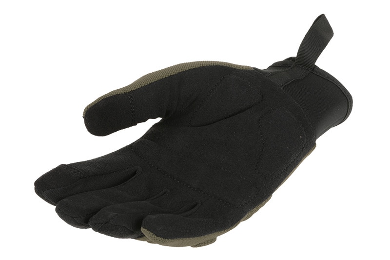 Gants tactiques CovertPro Armored Claw - Olive