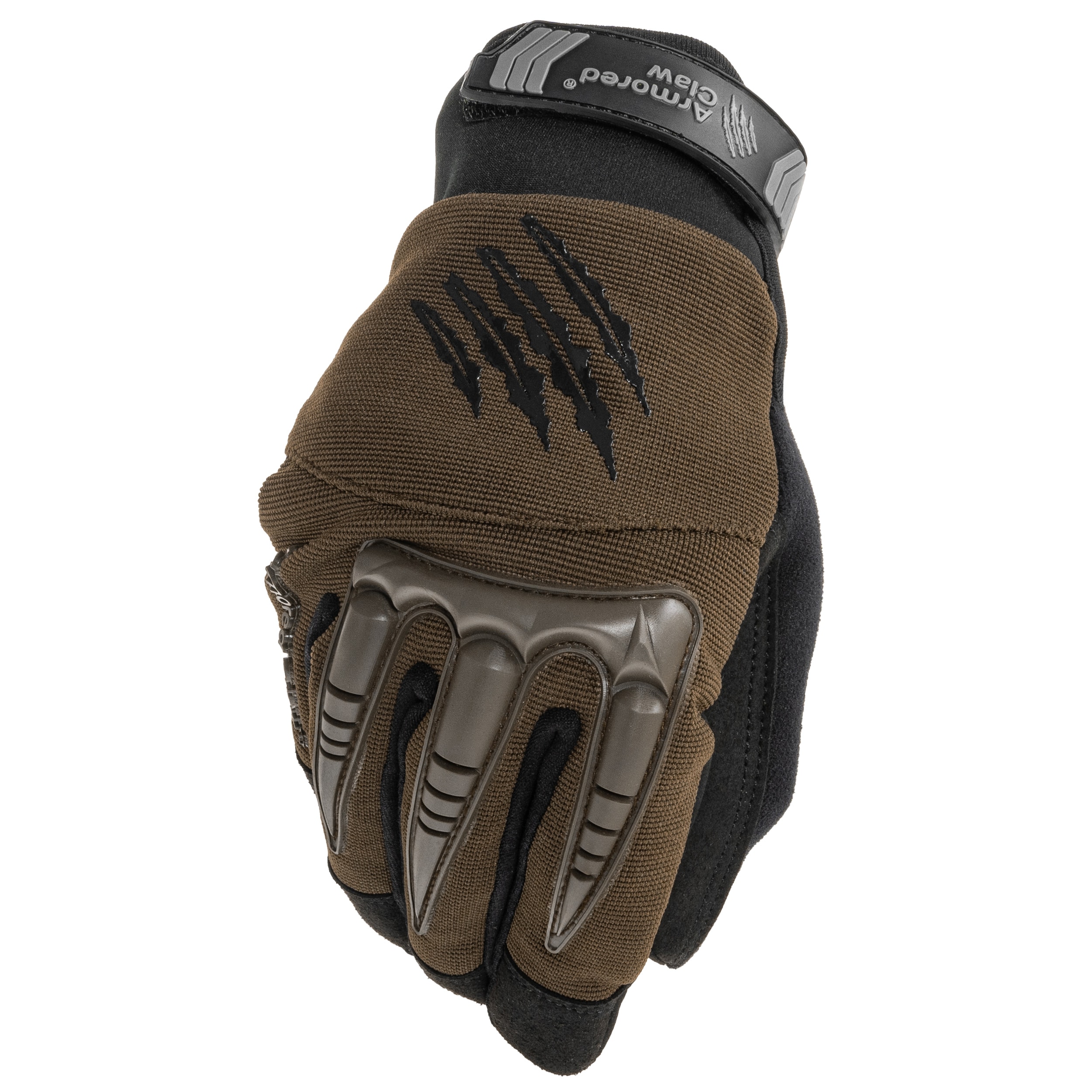 Gants tactiques BattleFlex Armored Claw - Olive