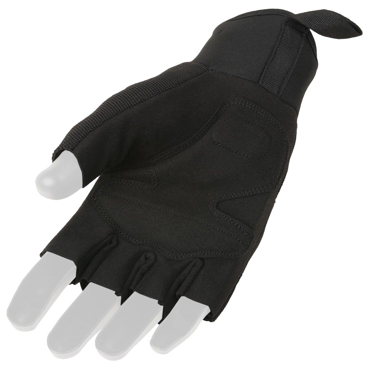 Gants tactiques Shield Cut Armored Claw - Black
