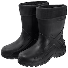 Bottes en caoutchouc Short Dry Walker - Black
