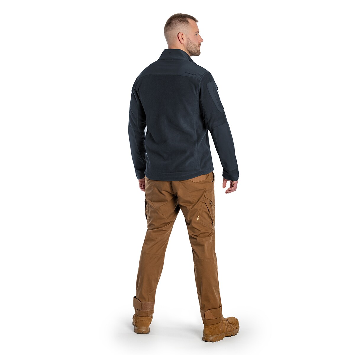 Veste polaire Perseus 2.0 Pentagon - Midnight Blue